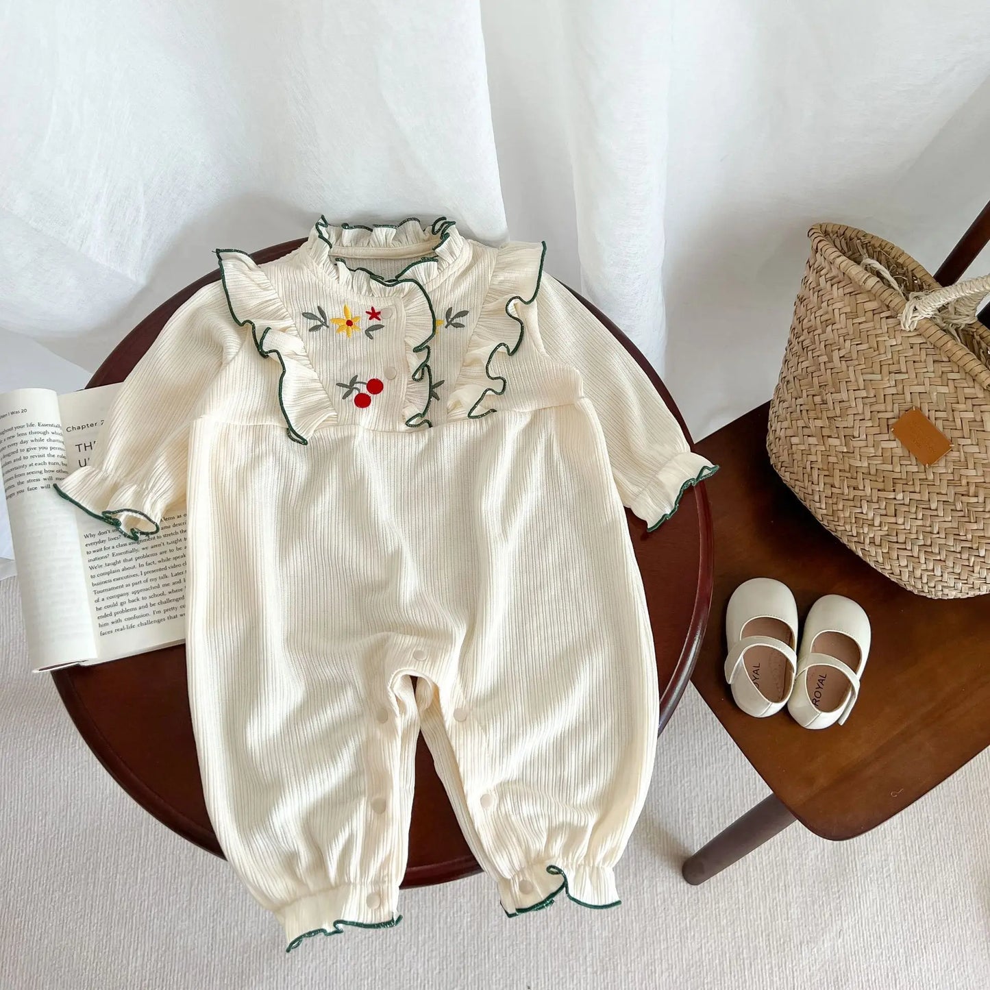Spring Romper