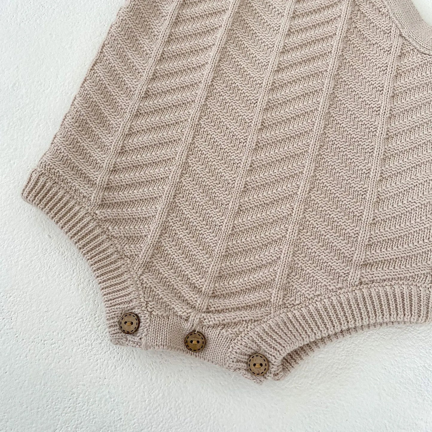 Celeste Bow Romper