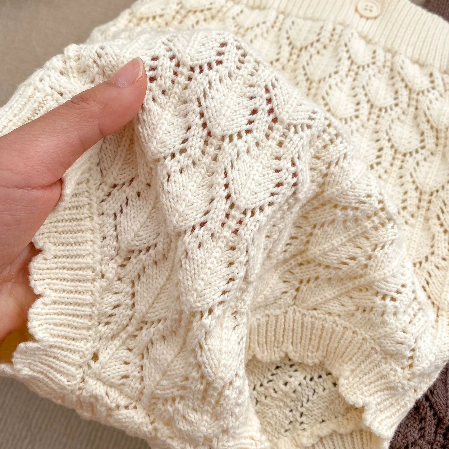 Stacey Knit Set