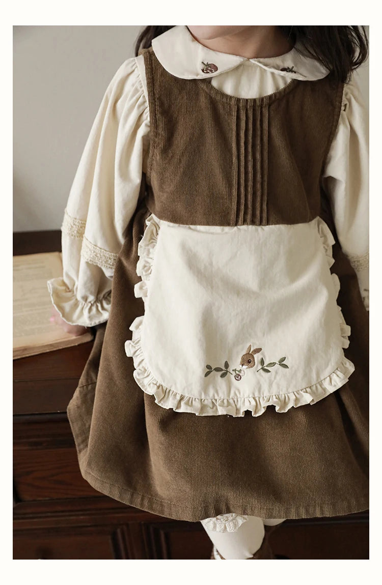 Garden Dream Apron