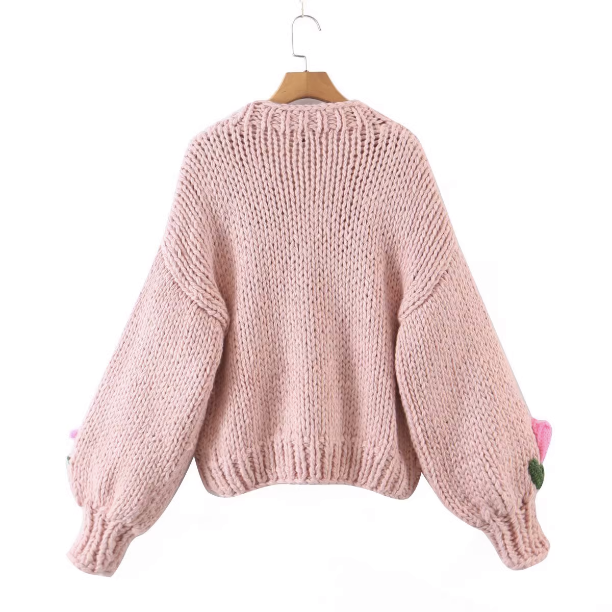 Tulip Matching Adult Cardigan (Two colors)