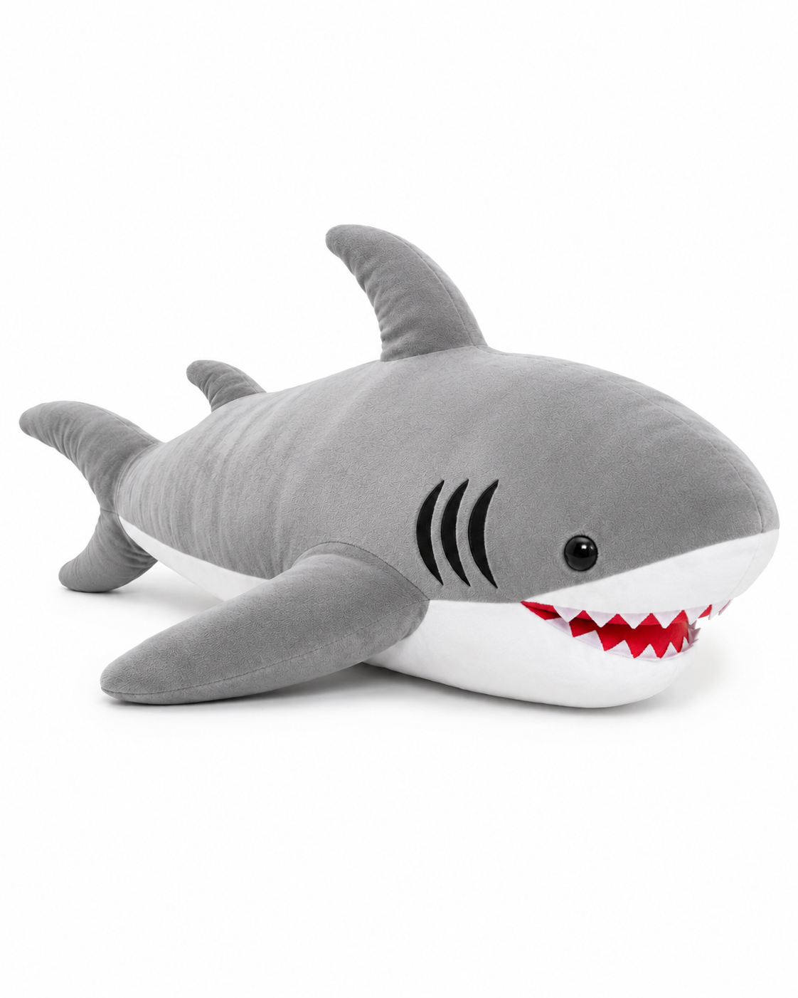 Chumbuddy Shark Pillow Over 3 Feet Large!