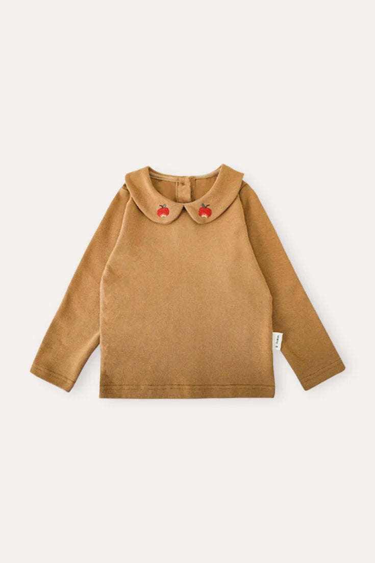 Apple Sweatshirt (Two colors)