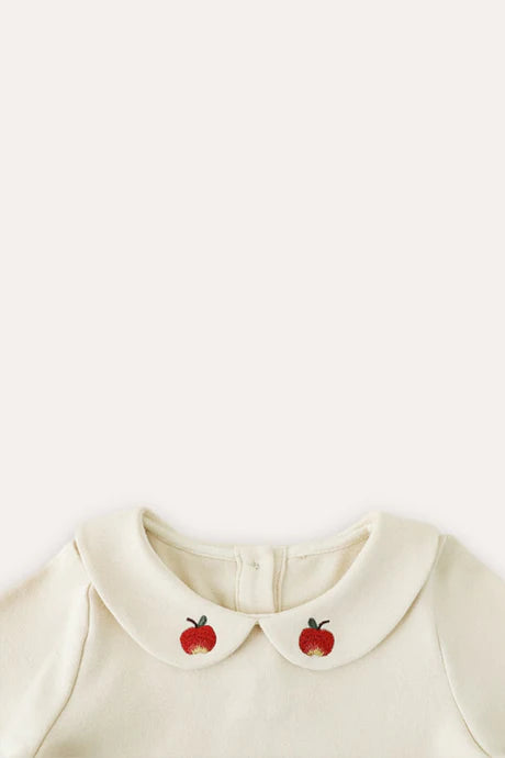 Apple Sweatshirt (Two colors)
