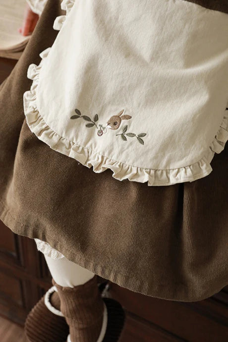 Garden Dream Apron