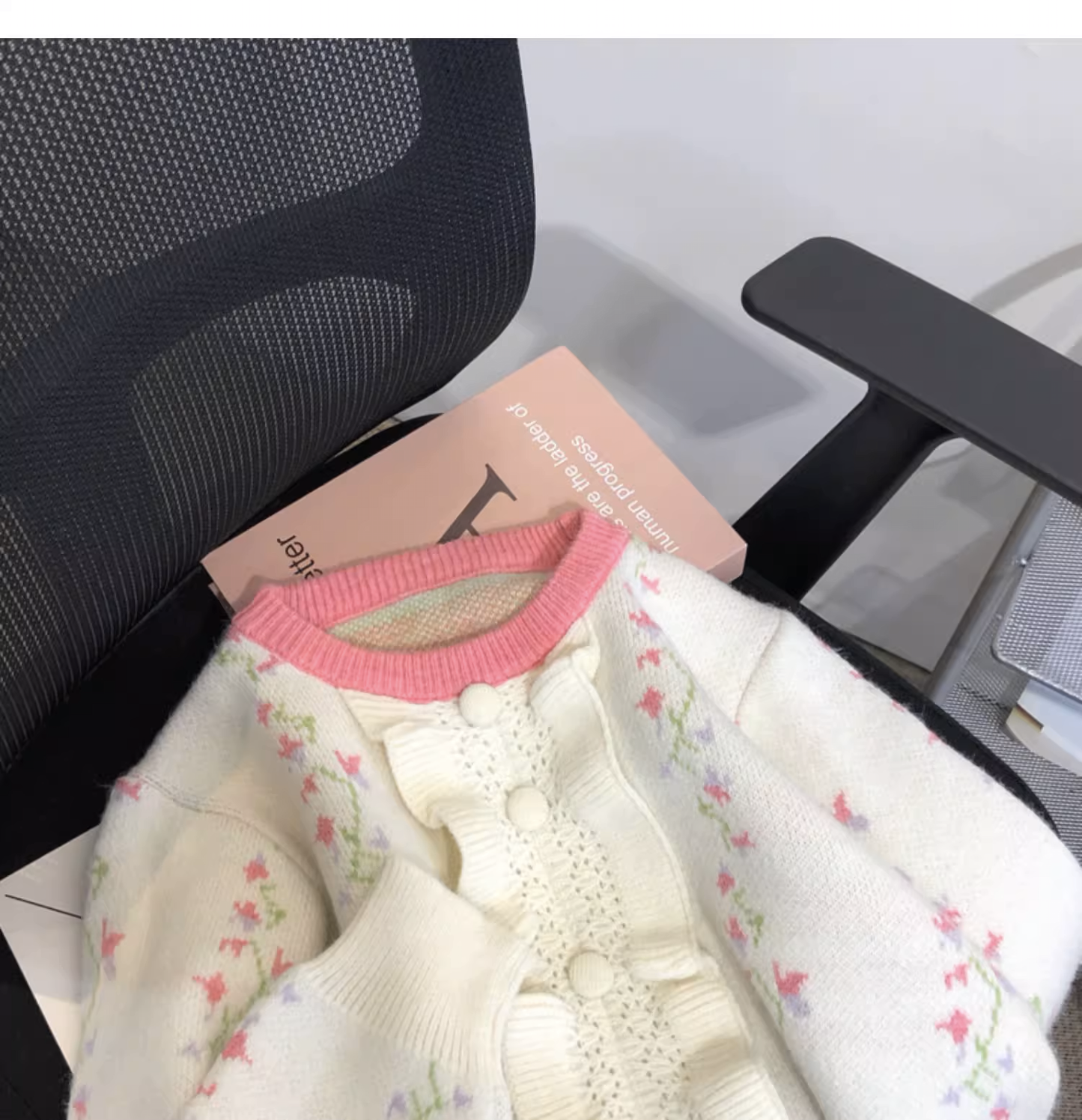 Flutter Matching Adult Pullover