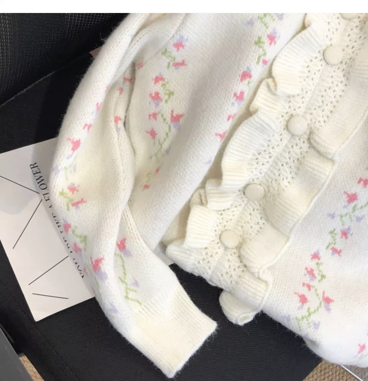 Flutter Matching Adult Pullover