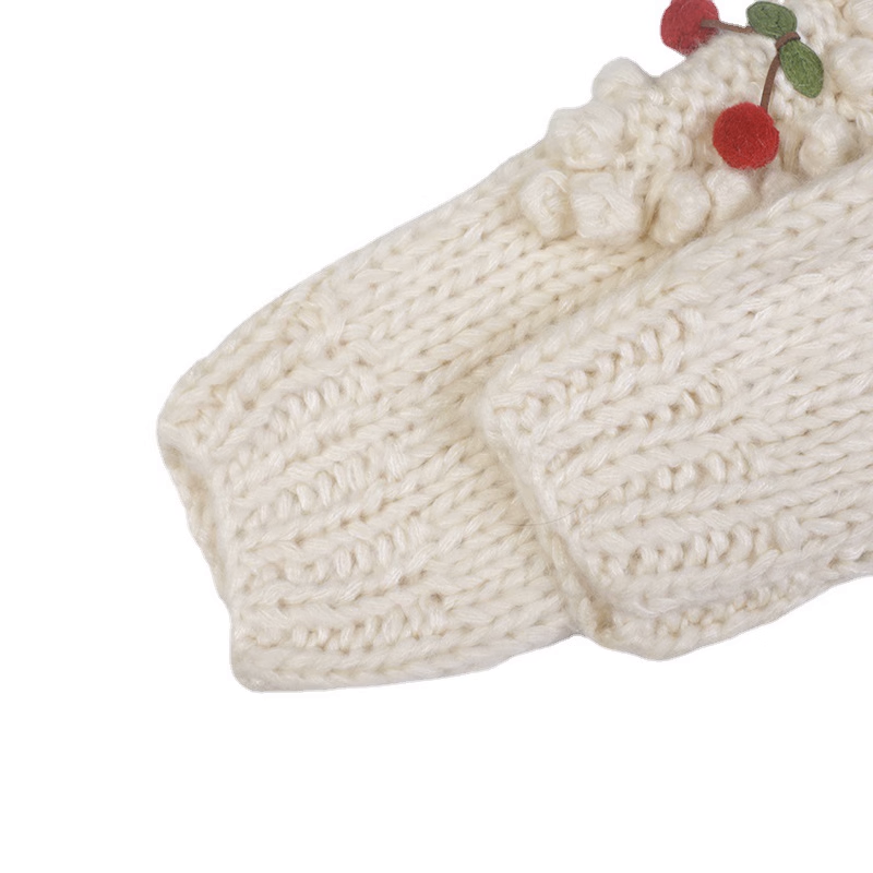 Cherry Matching Adult Cardigan (Two colors)