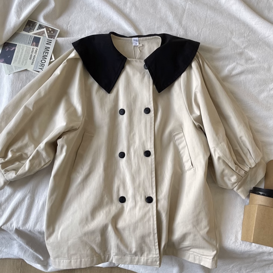 Paris Trench Coat