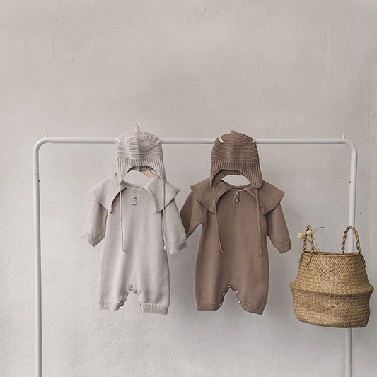 Aldred Matching Jumsuit Set