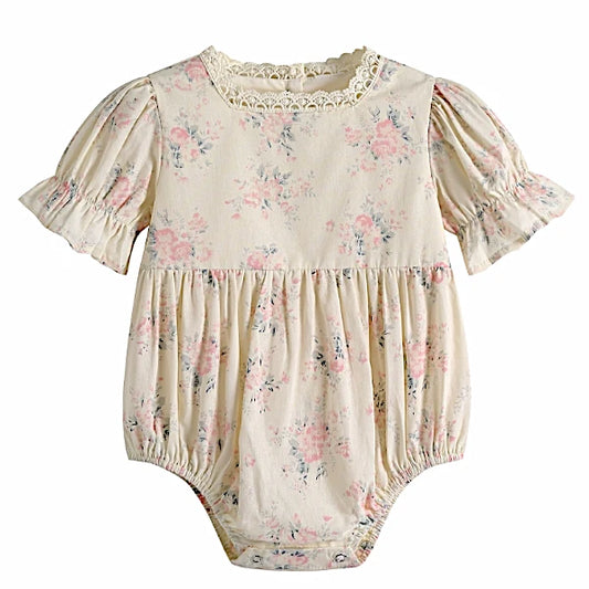 Corine Sisters Romper