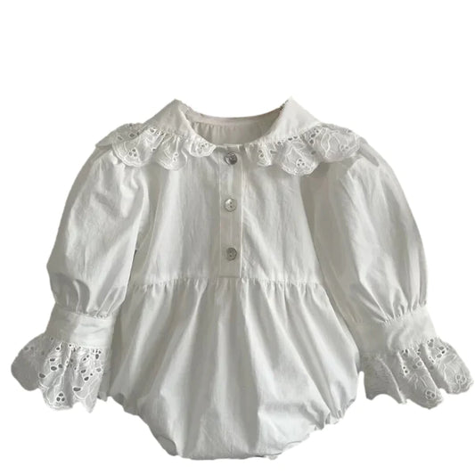 Elsa Sisters Romper