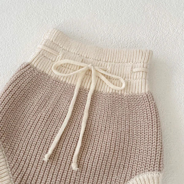 Candide Sweater and Bloomer Set