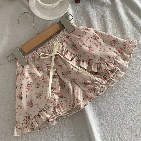 Marianne Blouse and Bloomer Set