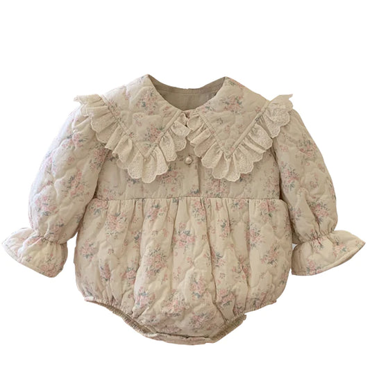 Corine Padded Romper