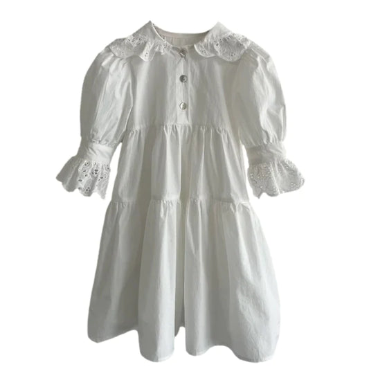 Elsa Sisters Dress