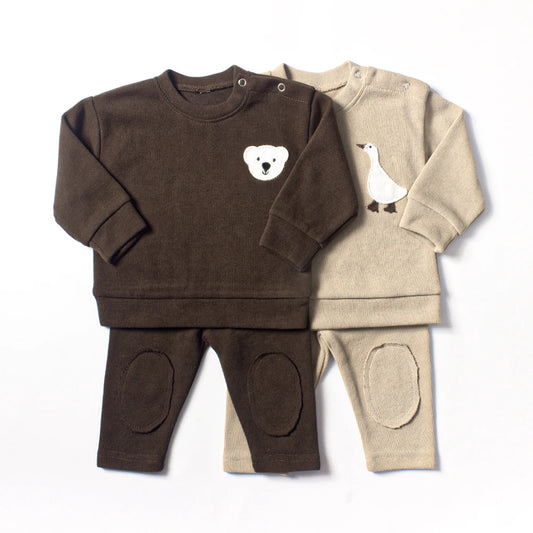 Embroidery Patch Set