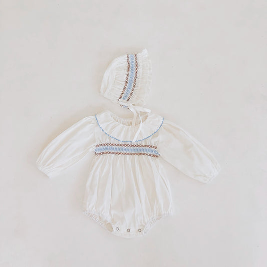 Mary Ann Romper Set