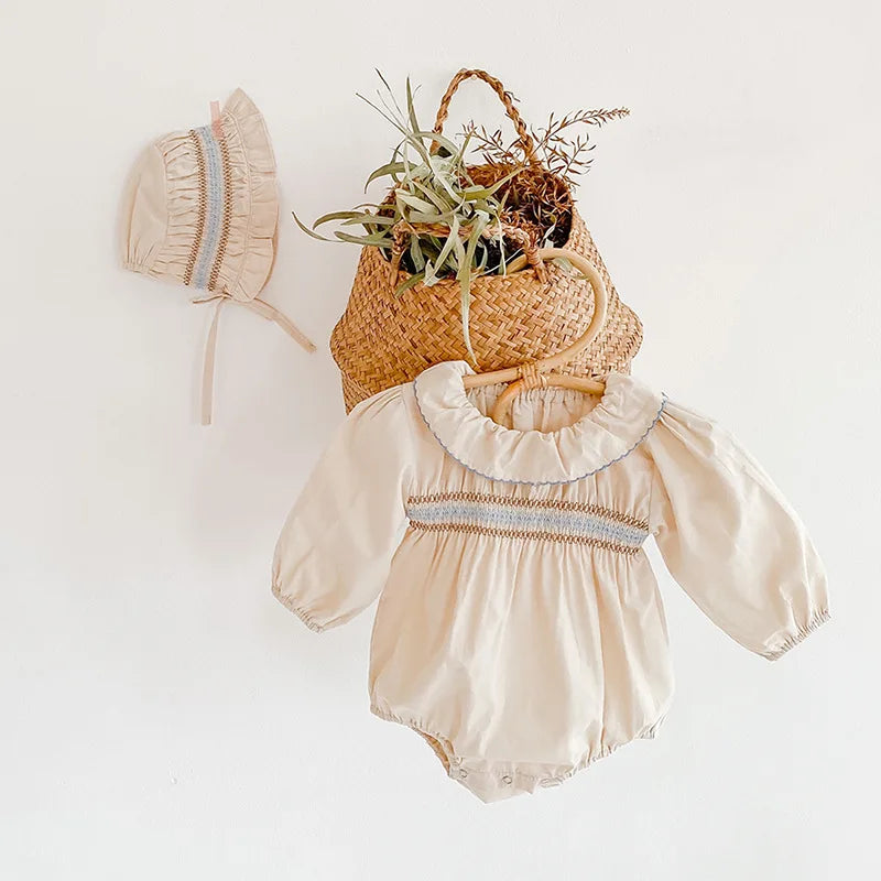 Mary Ann Romper Set