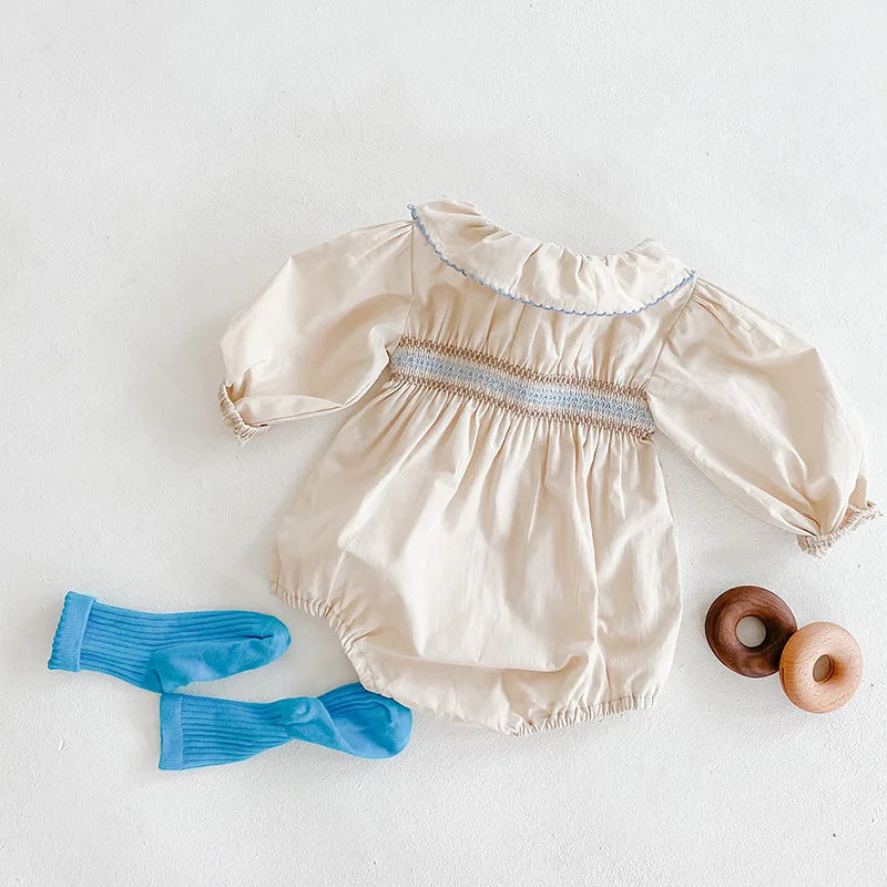 Mary Ann Romper Set