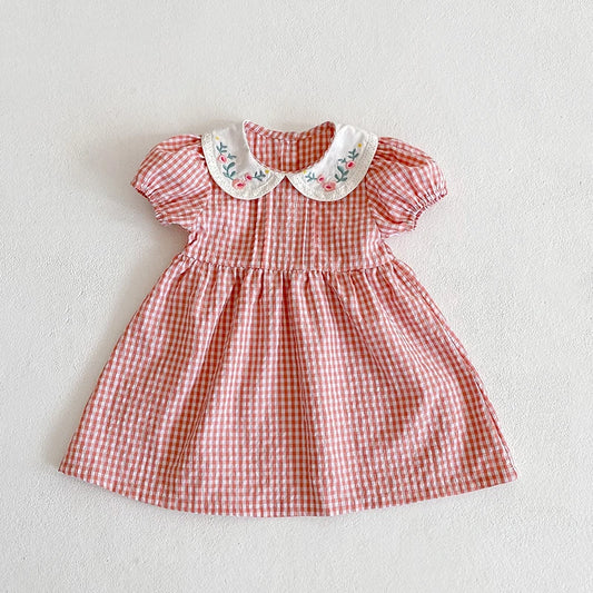 Scarlet Meadow Sisters Dress
