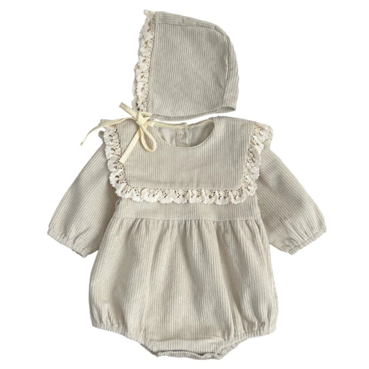 Charlie Romper Set