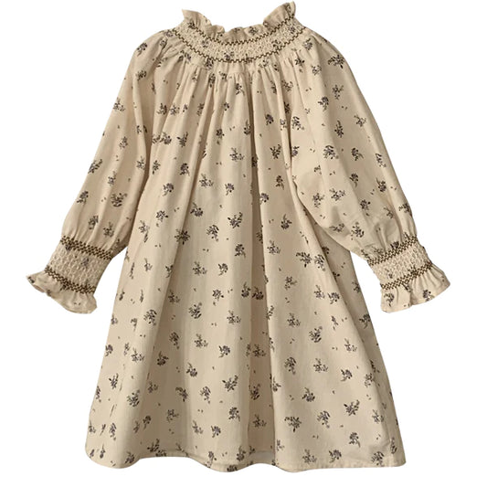 Evelyne Dress - Floral