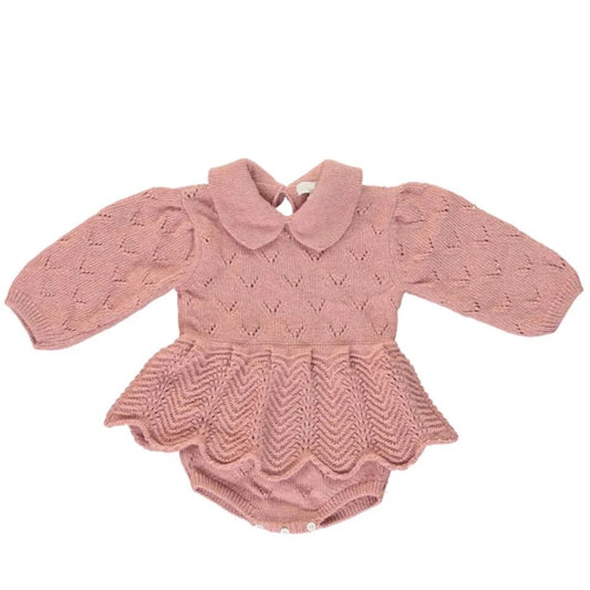 Apolline Romper