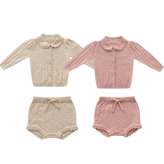 Apolline Knit Set