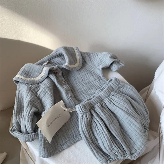 Organic Cotton Lounge Set