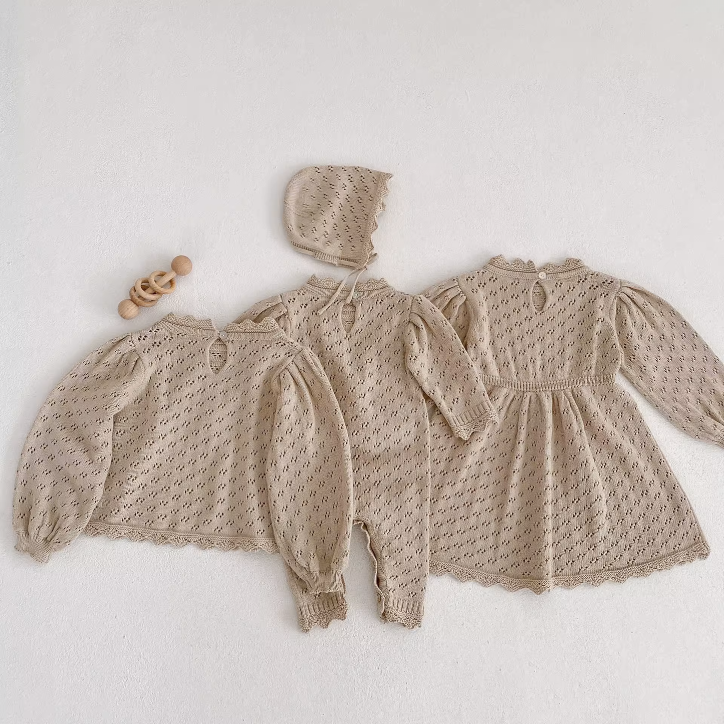 Lizz Knit Dress