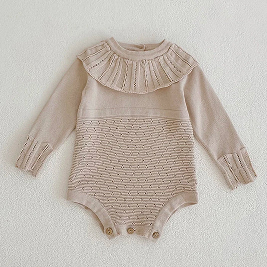 Sarah Romper(Two colors)