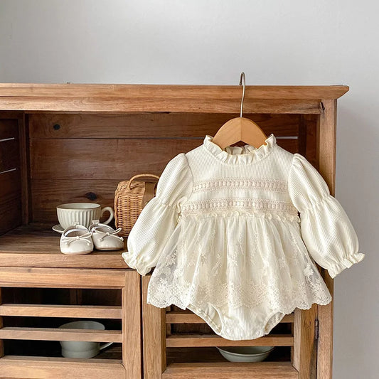Downton Abbey Romper