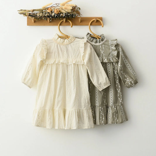 Jane's Blossom Dress