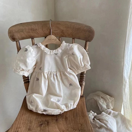 Ines Sisters Romper