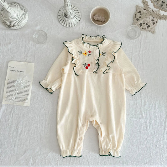 Spring Romper