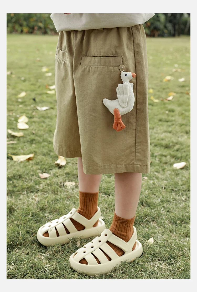 Goose Shorts (Three colors)