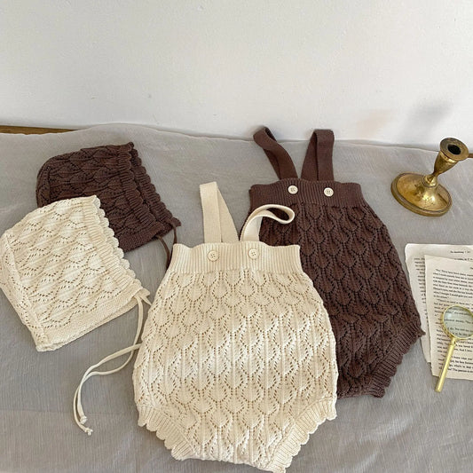 Stacey Knit Set