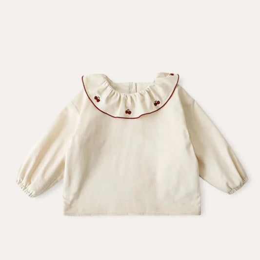 Cherry Blouse